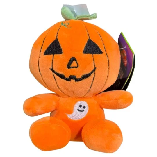 Peluche calabaza 
